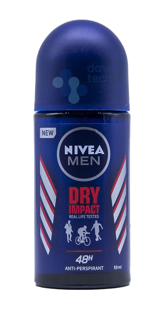 Nivea Deo Dry For Men