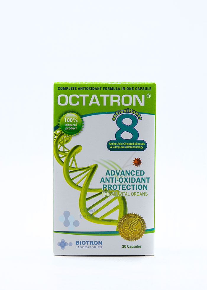 OCTATRON (30 CAPSULES)