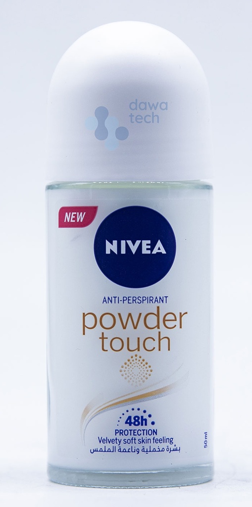 Nivea powder touch roll 50ml DEO