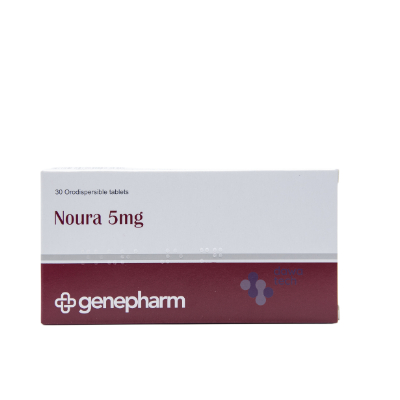 Noura 5mg Tab 30'S