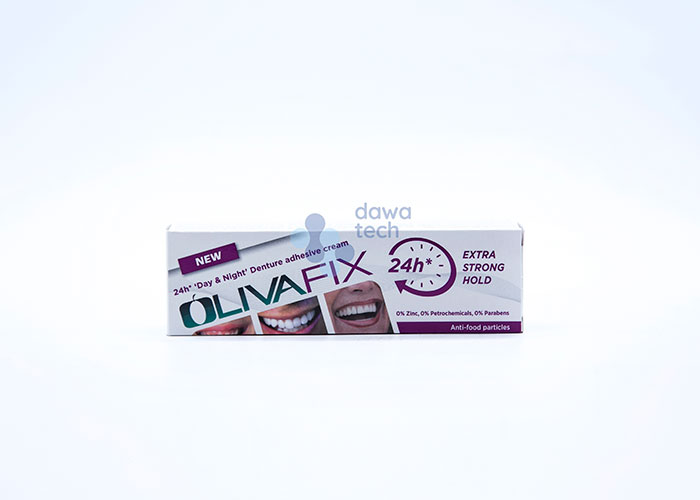 Olivafix Paste 40Gm