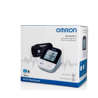 Omron blood pressure M4 Intelli IT