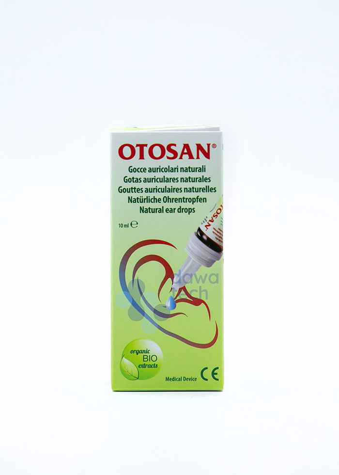 OTOSAN EAR DROPS (10 ml)