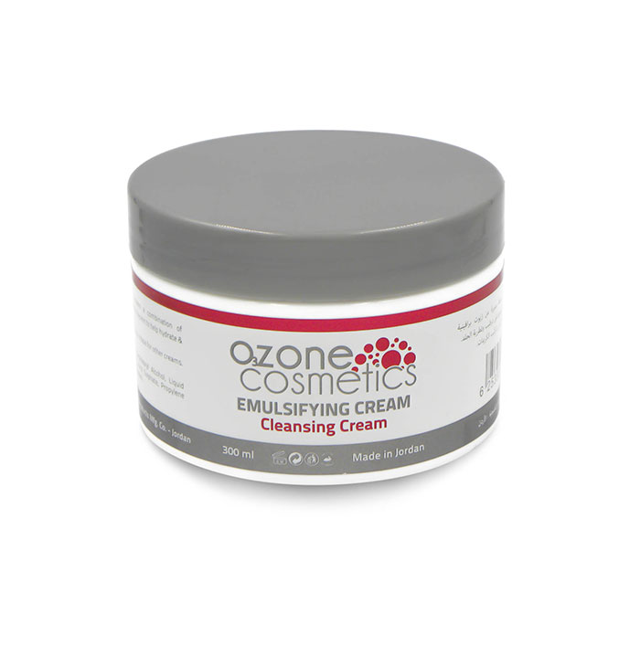 OZONE COSMETICS EMULSIFYING CREAM (300 ml)