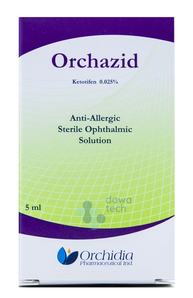Orchazide 5ml