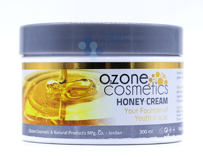 Ozone Honey Cream 300 Ml