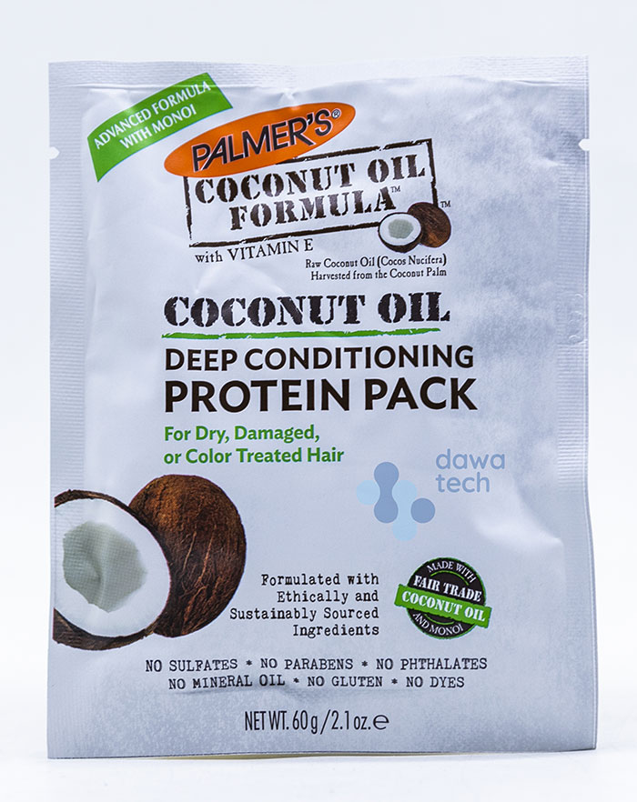 Palmer'S Cocnut Oil Protein Pack Conditioning 60G