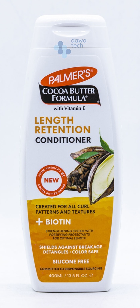 Palmer`S cocoa butter lenght Retention Conditioner 400ml