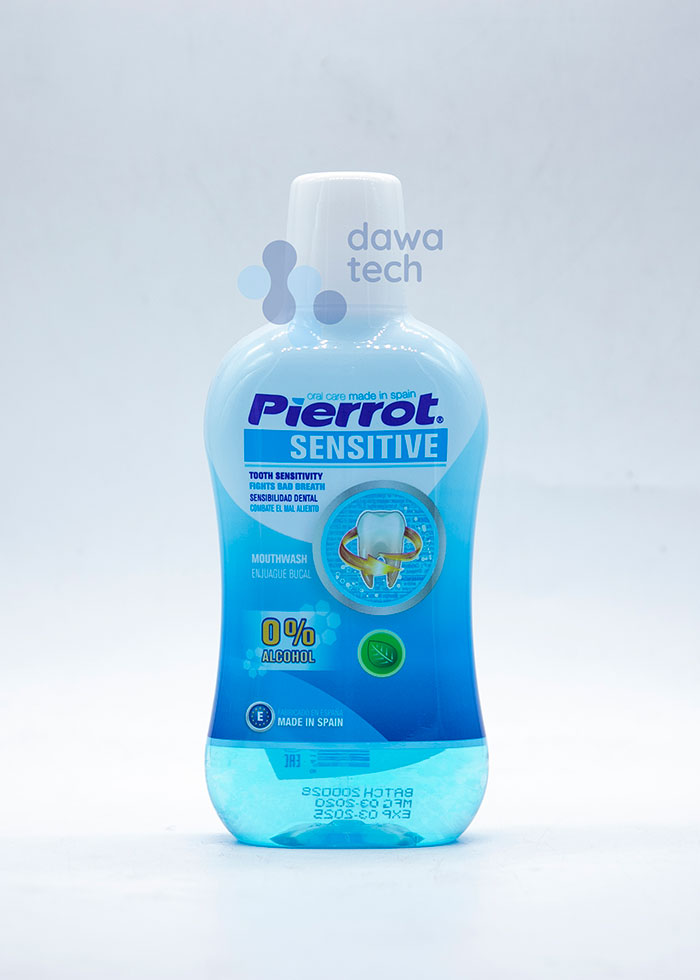 Pierrot M.W Sensitive 500Ml