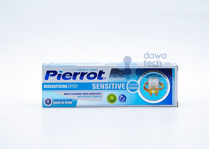 Pierrot  Sensitive Teeth T.P 75 Ml