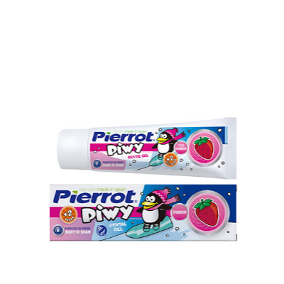 Pierrot Piwy Strawberry T.P 75Ml