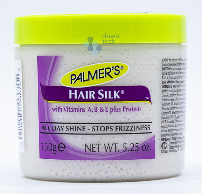 Plamer'S Hair Silk Jar 150g
