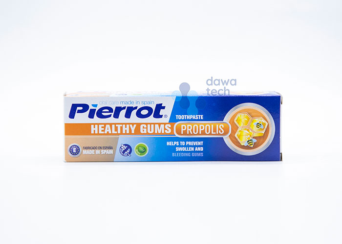 PIERROT HEALTHY GUMS PROPOLIS TOOTHPASTE (75g)