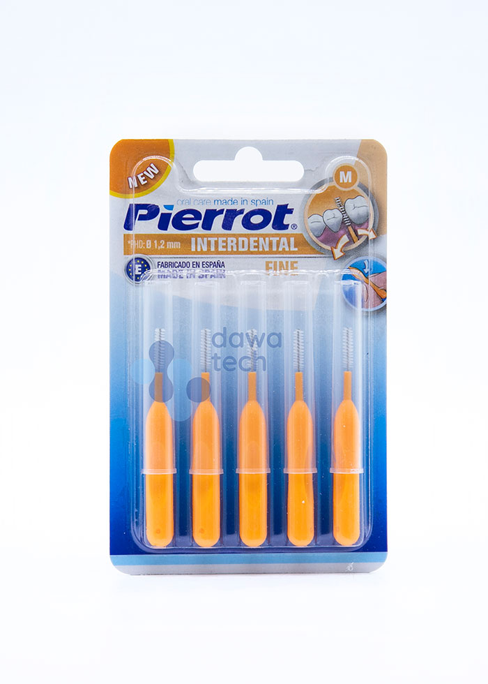 PIERROT INTERDENTAL FINE 1.2mm (M)