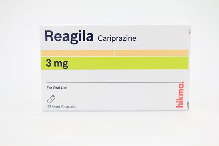 Reagila 3mg Cap 28'S