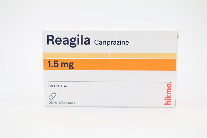 Reagila1.5mg Cap 28'S