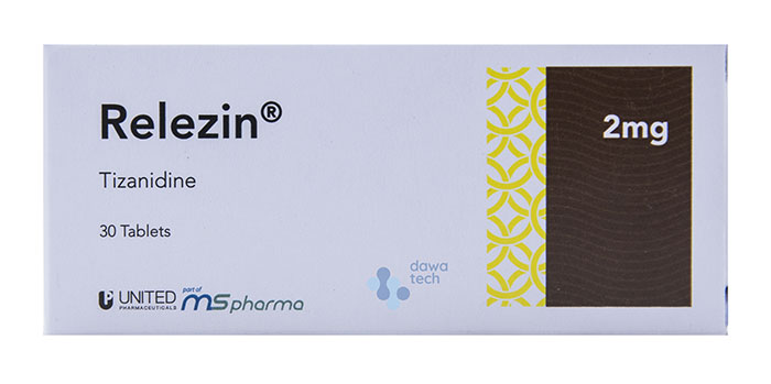 Relezin 2mg Tab 30