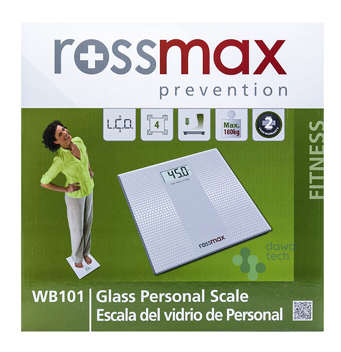 Roosmax Dots Personal Scale