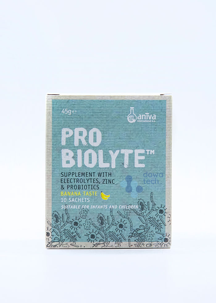 PRO BIOLYTE (10 SACHETS)