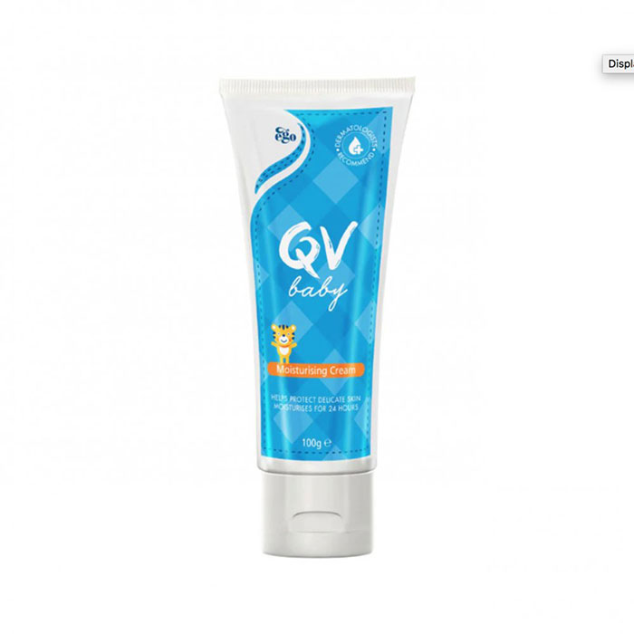 QV BABY MOISTURIING CREAM (100g)