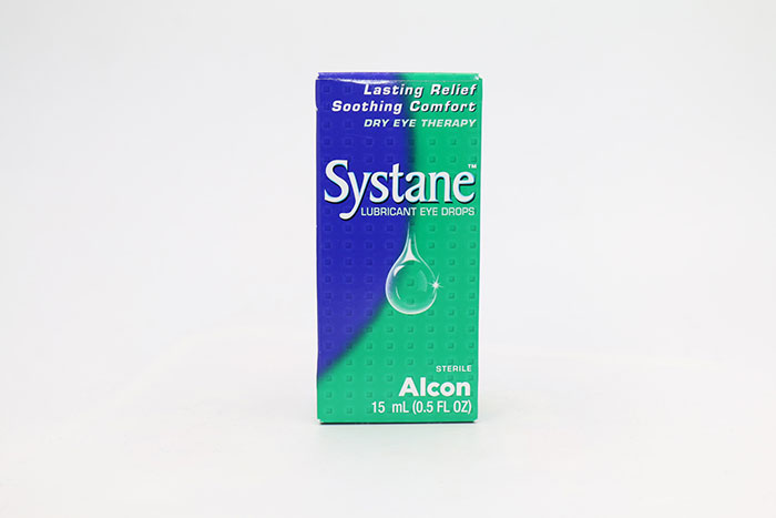 Systane Lubricant Eye Drops,15Ml