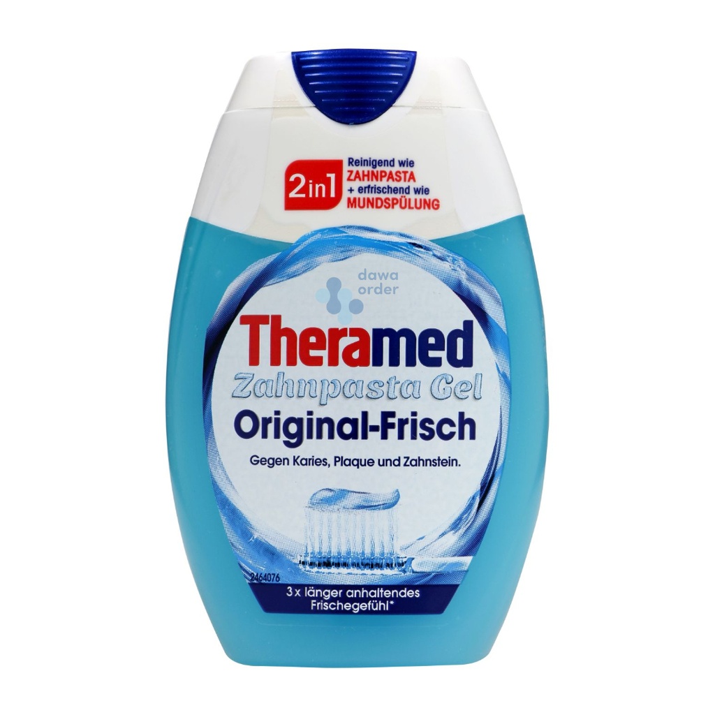 Thera Med Liquid 2 In Herbal75 Ml