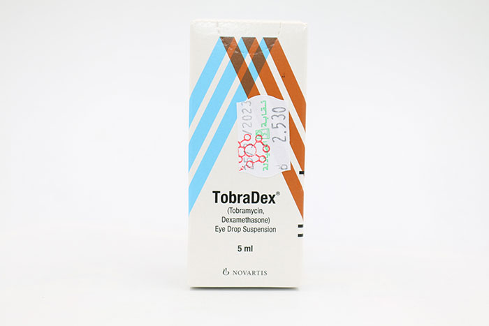 Tobradex Eye Drops