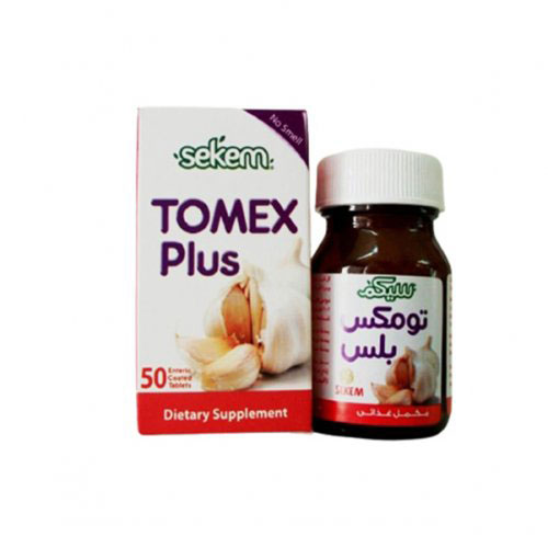 Tomex Sekem Plus 300Mg