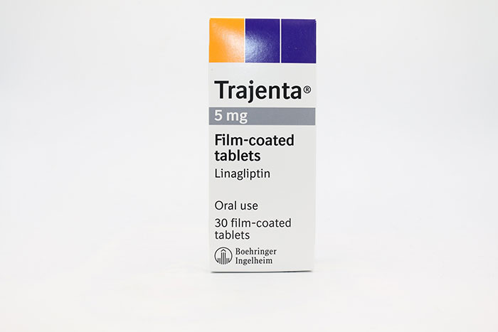 Trajenta 5mg