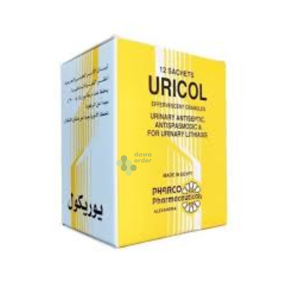 Uricol Sach