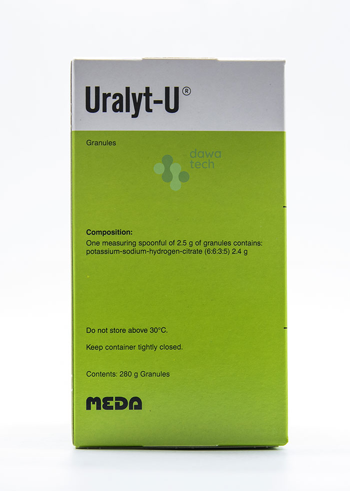 Uralyt-U Powder 280g