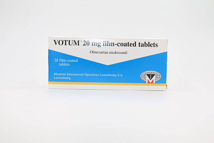 VOTUM 20 MG TAB 28