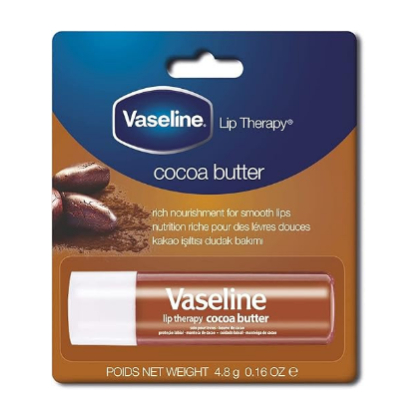 Vaseline Lip Therapy Cocoa Butter