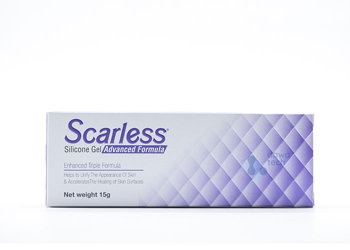 SCARLESS GEL (15 g)