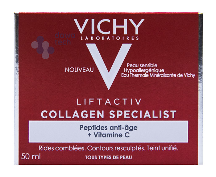 Vichy Lift Activ Collagen Specialist 50 Ml