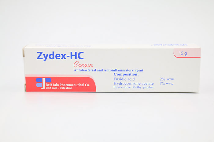 Zydex -Hc Cream 15 G