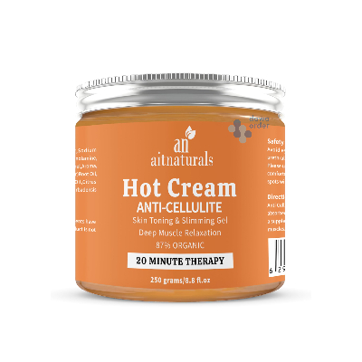 Anti Cellulite Hot Cream