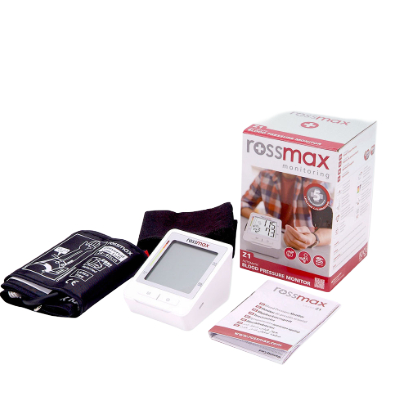 Blood Pressure Monitor Rossmax