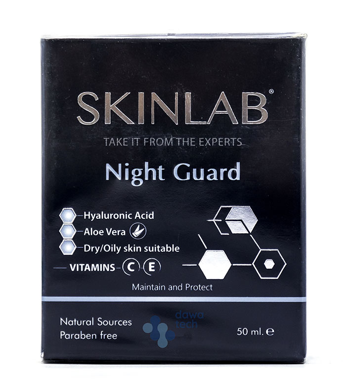 SKINLAB MODERM NIGHT GURAD (50 G)