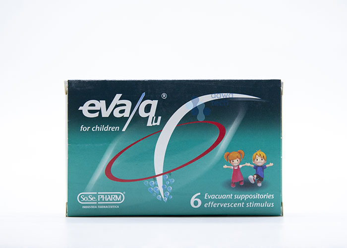 eva q for children 6 supp