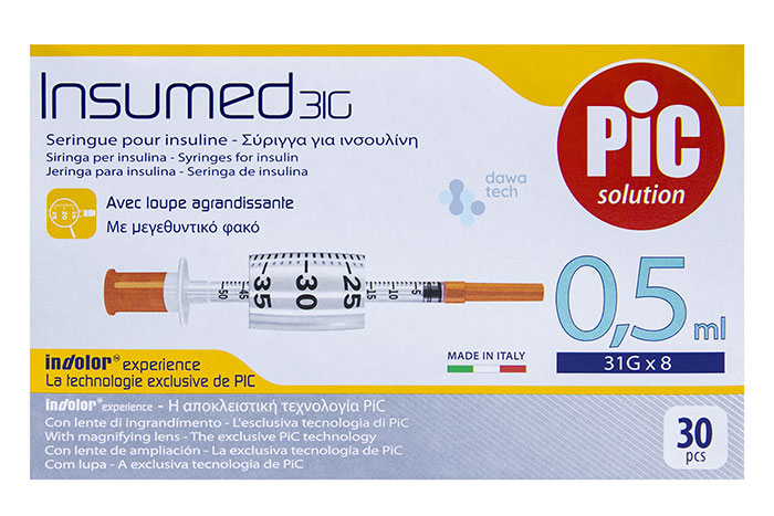 Insumed 0.5Ml