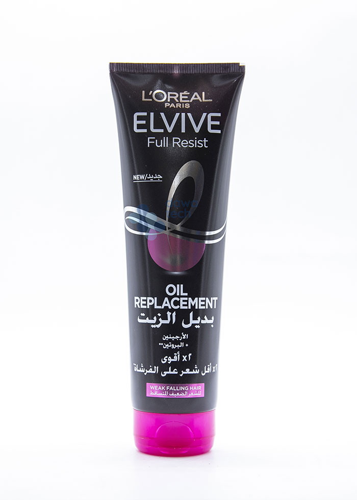 Loreal Elvive Oil Replacement Full Resist 300 Ml