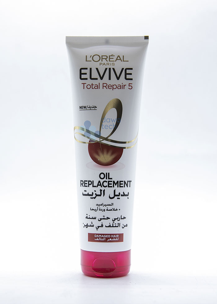 Loreal Elvive Total Repair Oil Replacement 300 Ml