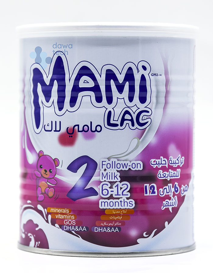 milk Mamilac 2 400g
