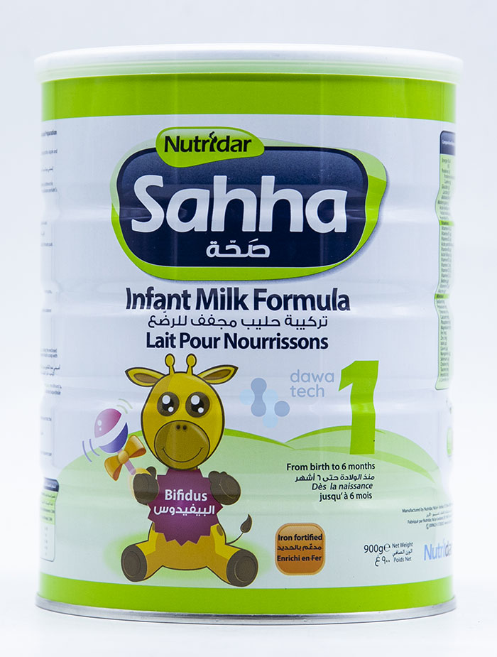 milk Sahha 1 Milk 900gm