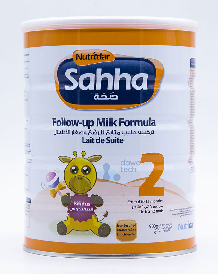 milk Sahha 2 Milk 900gm
