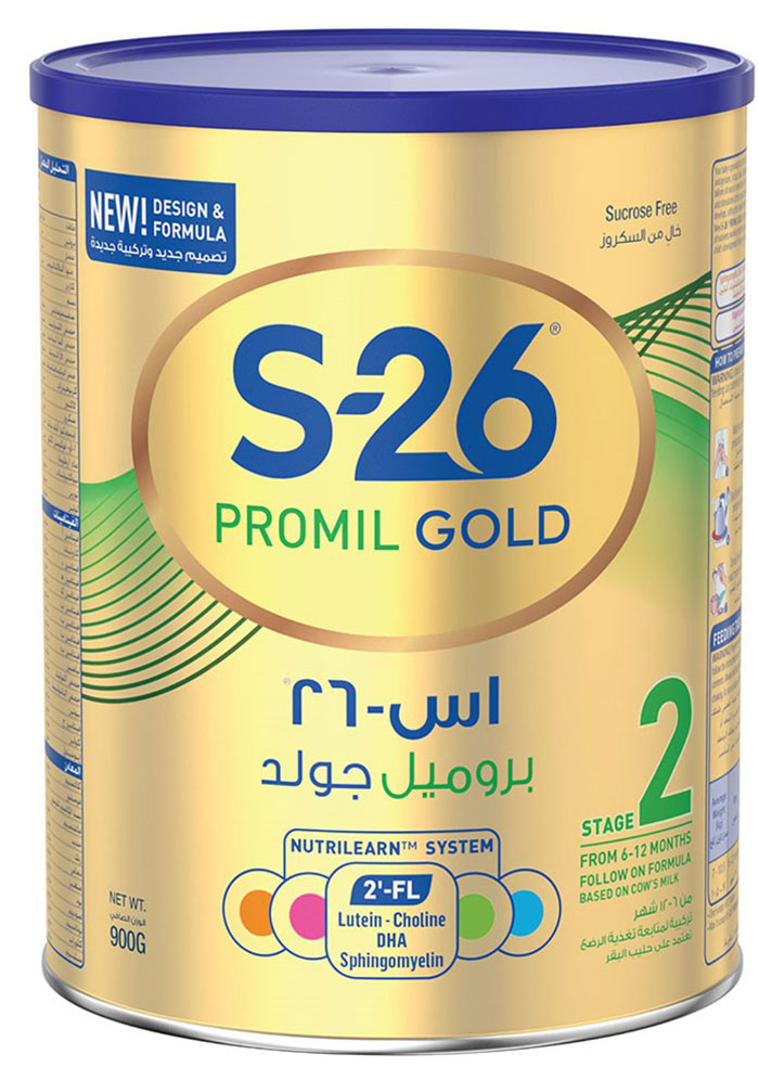 milk s-26 Promil Gold 2 400g