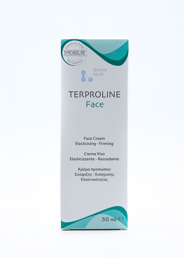 TERPROLINE FACE CREAM (50 ml)