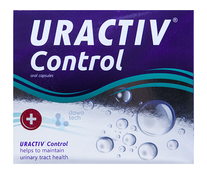 Uractiv Control 30 Caps