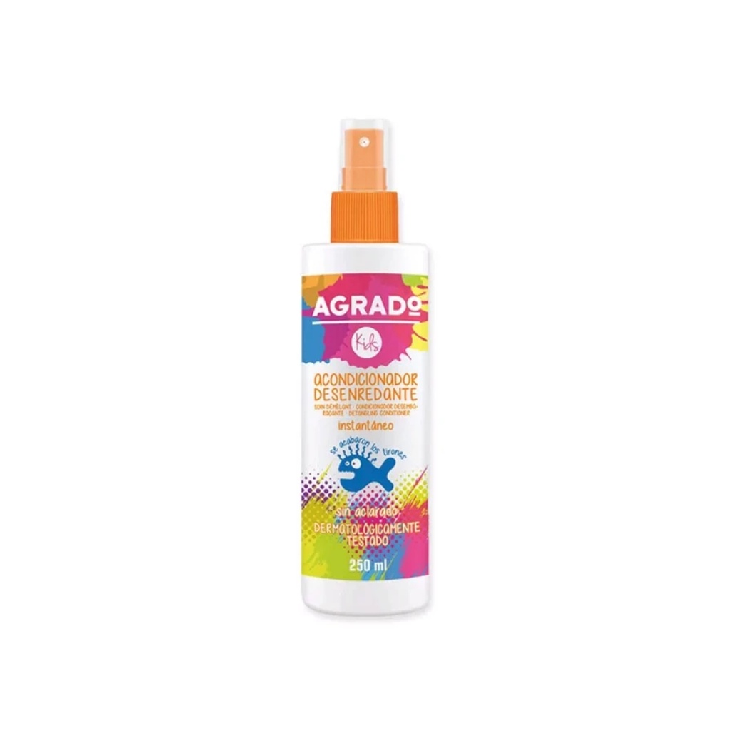 Agrado Kids Desenredante 250Ml
